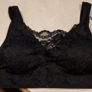 Black Bralette